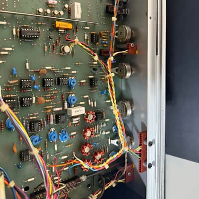 dbx 165 Over Easy Compressor / Limiter Pair 1970s - Black image 7