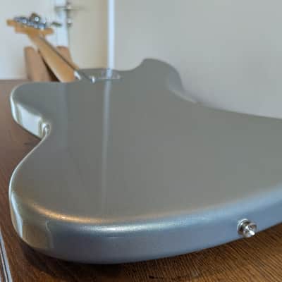 Fender Jaguar Player Series 2021-2022 - Silver image 8