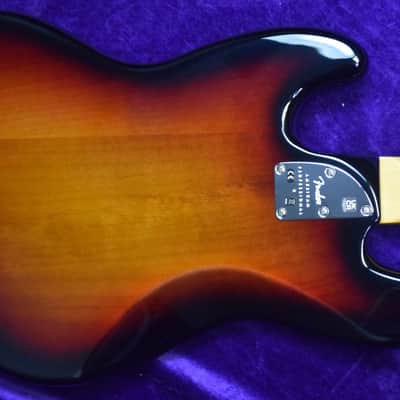 Fender AM Pro II Jazz (4), 3-Tone Sunburst / Rosewood *IN STOCK* image 5