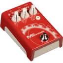 TC Helicon Helicon Mic Mechanic 2 Ultra-Simple Battery-Powered Vocal Effects Stompbox with Reverb, Echo and Pitch Correction