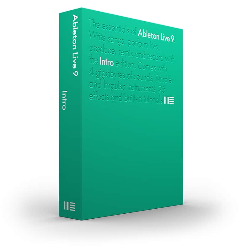 Ableton Live Intro (Download) image 1