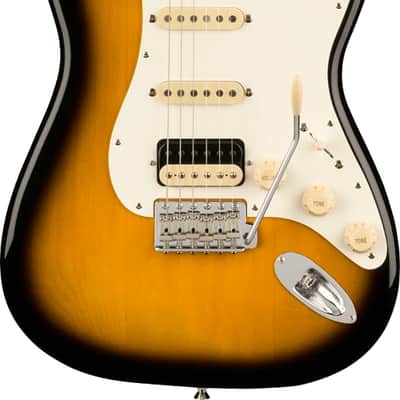 FENDER JV Modified '50s Stratocaster® HSS, 2-Color Sunburst image 1
