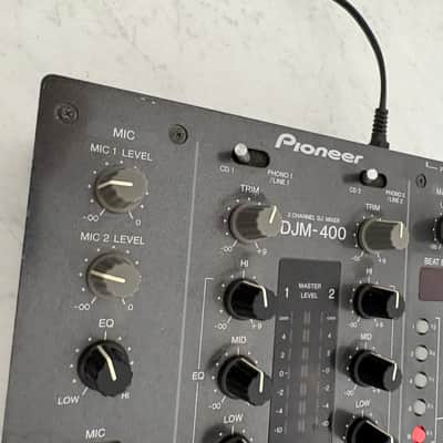 Pioneer DJM-400 image 5