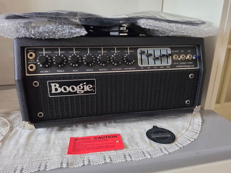 Mesa Boogie Mark IIC+ DRG Reissue 75-Watt Simul-Class 2026 110v Usa image 1