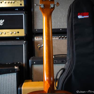 Walden G570 Concert Acoustic Guitar w/ Bag image 6