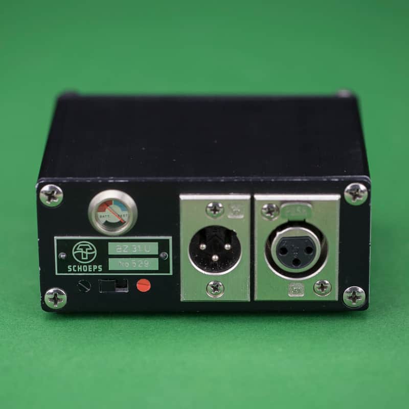 Schoeps BZ31U