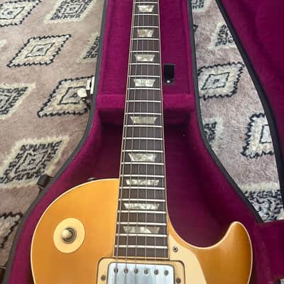 Gibson Les Paul Deluxe 1974 - Goldtop image 4