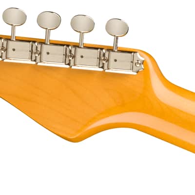 Fender : 70th Anniversary American Vintage II 1954 Strat MN 2TS image 7
