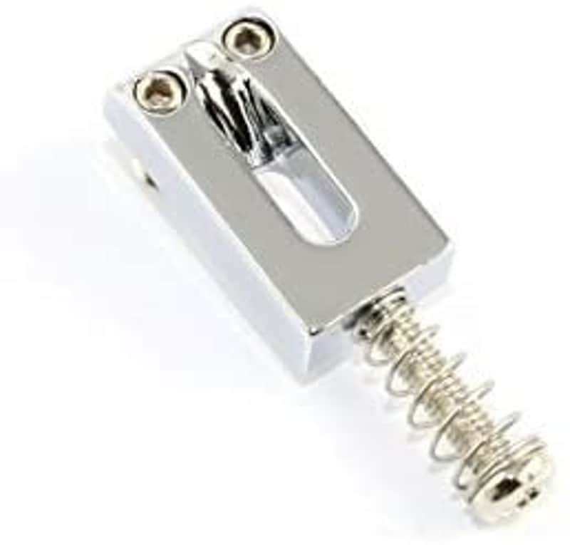 Allparts BP-2333-010 Narrow Bridge Saddles image 1