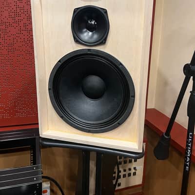 Custom-built Three-way Studio Main Monitors 15" Woofer by 81seriescom image 4