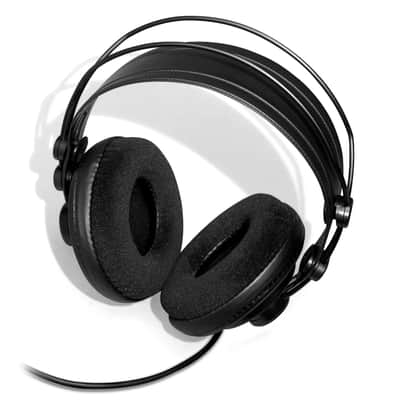 Samson SR850 Semi-Open Studio Headphones image 3