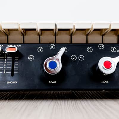 1970s Univox Mini-Korg K1 Vintage Monophonic Synthesizer, Serviced image 5