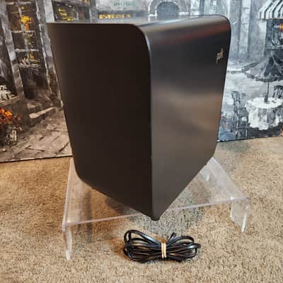 Polk Polk Audio MagniFi One wireless subwoofe SUBWOOFER ONLY!!!!! 2000 - Black image 2
