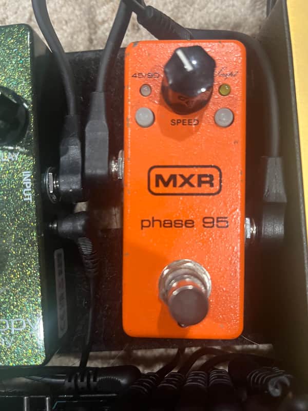 MXR M290 Phase 95 Mini 2016 - Present - Orange image 1