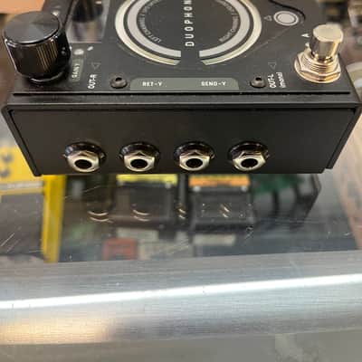 GFI System Duophony Advanced Parallel Blender 2023 - Present - Black image 3