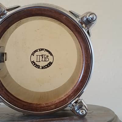 LP 1964 Original Model Mahogany Bongos Brand New imagen 6