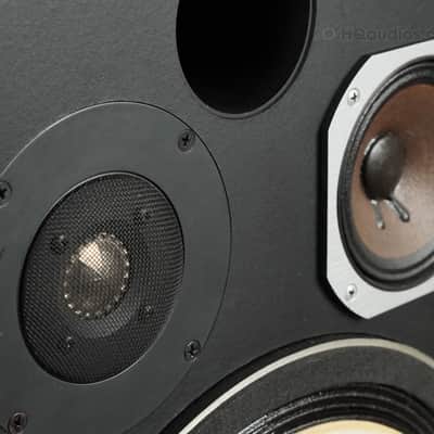 JBL 4312A Control Monitor Speakers Pair – Restored Walnut Cabinets – 1 Year Warranty image 13