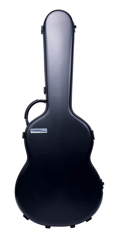 Bam Classic Classical Guitar Hard Case (8002SN) Black image 1
