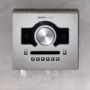 Universal Audio Apollo Twin DUO Thunderbolt Audio Interface 2010s - Silver