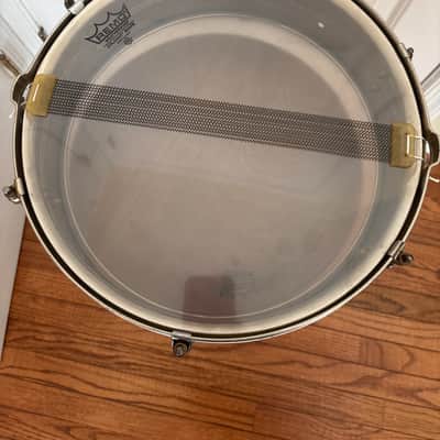 Ludwig 4x14 Universal Snare Drum 1920’s image 5