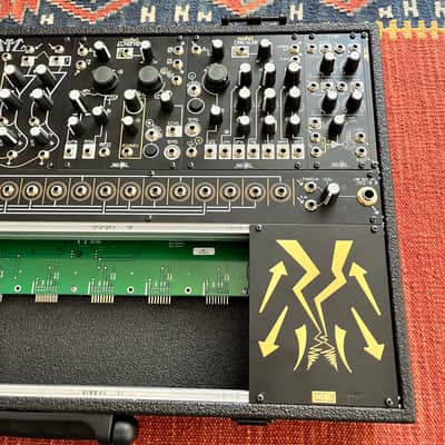 Make Noise B&G Shared System Voice with 2024 QMMG and Original Wood Case image 10