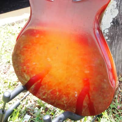 Rickenbacker 425 1967 Fireglo image 5