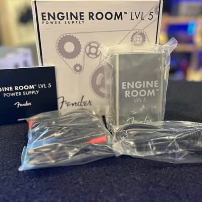Fender Power Supply Engine Room LVL 5 image 2