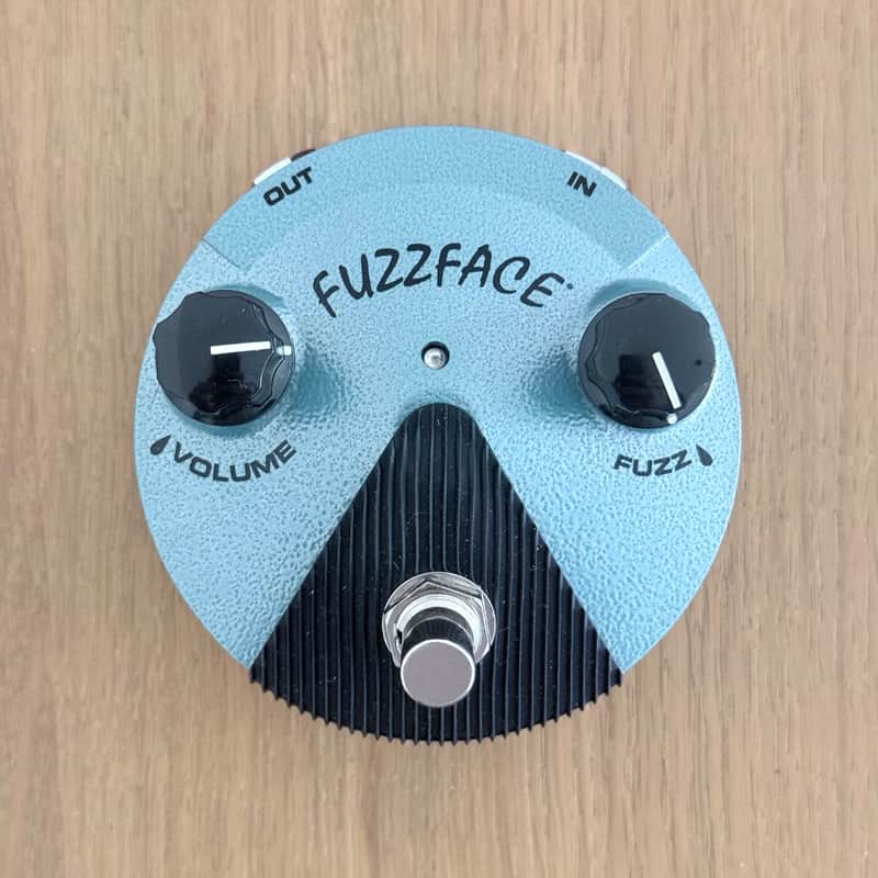 Dunlop FFM3 Jimi Hendrix Signature Fuzz Face Mini 2026 | Reverb