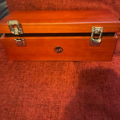 Warm Audio WA-47 (2018) with  Wooden Box + Transformer image 4