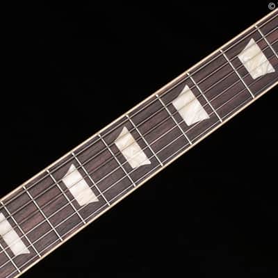 Gibson Les Paul Standard 50s Figured Top Tobacco Burst (218) image 8