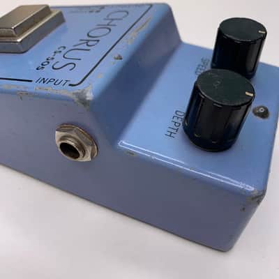 Ibanez Chorus CS-505 1981 - Blue image 3