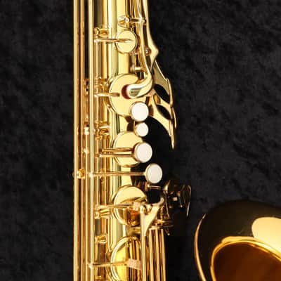 YAMAHA Tenor YTS-62 G1 Neck Tenor Saxophone SN.33xxxx All pads replaced [337790] (07/03) image 11