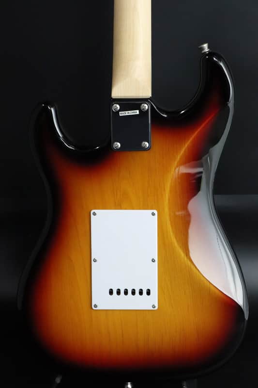 BUSKER'S BST-2H 3 Tone Sunburst - Shipping Included* | Reverb