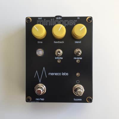 Maneco Labs minilooper image 9