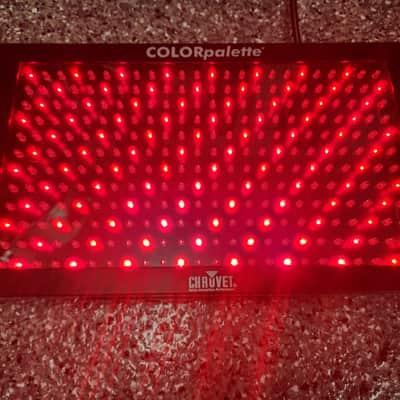 Chauvet ColorPalette 288 LED Multi Colored Wash Light image 1