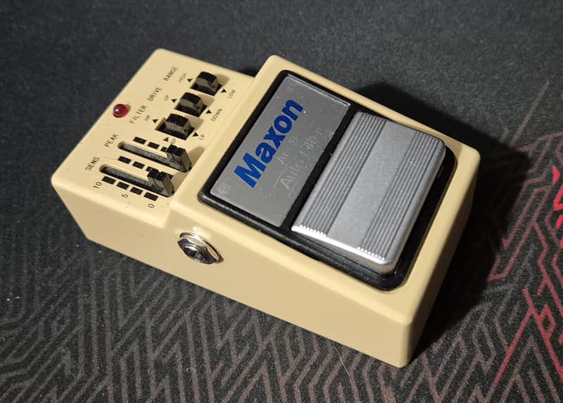 Maxon AF-9 Auto Filter - Yellow image 1