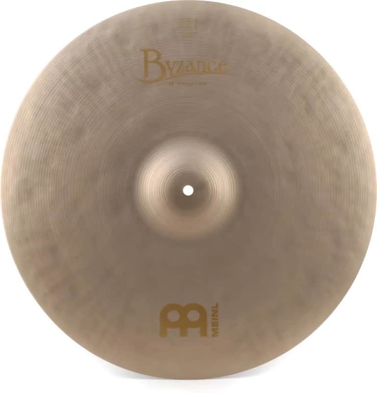 Meinl Byzance 20" Vintage Crash Cymbal B20VC image 1