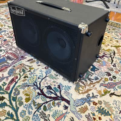 Barefaced 2X10 bass cabinet 2023 - Black image 3