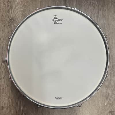 1970s Gretsch 4108 Aluminium Snare Drum image 2