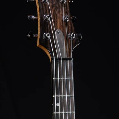 Holzknecht guitars Harlan Jr. 2024 - Natural image 5