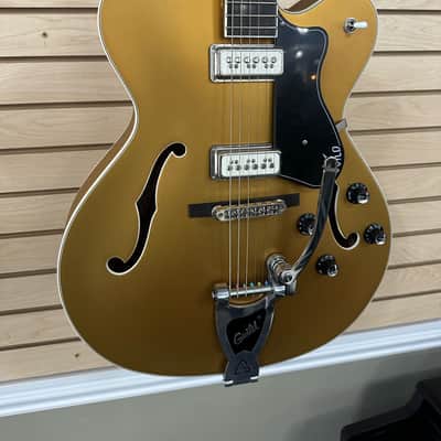 Guild Newark St. Collection X-175B Manhattan with Bigsby 2013 - 2021 - Blonde image 4
