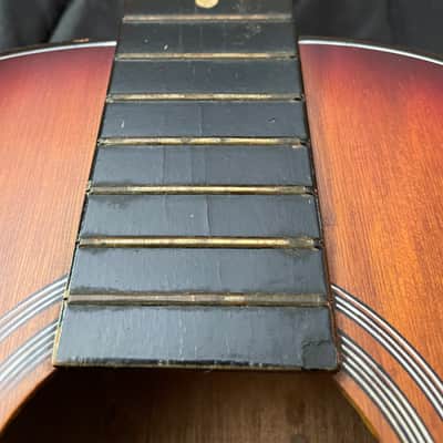 1960’s Prestige Parlor - Tobacco Burst image 5