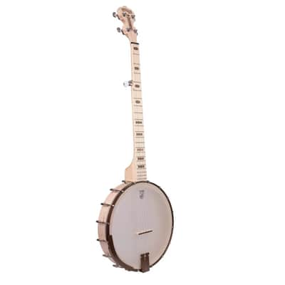 Deering Goodtime Americana 12-Inch Openback 5-String Banjo - Brand New, USA image 6