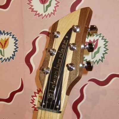 Rickenbacker Dakota 650D 2007 - Walnut image 3