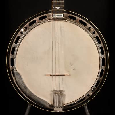 Gibson Mastertone 1967-68 Tenor Banjo image 1
