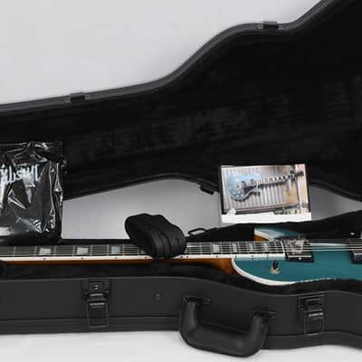 Gibson Les Paul Modern Faded Pelham Blue image 12