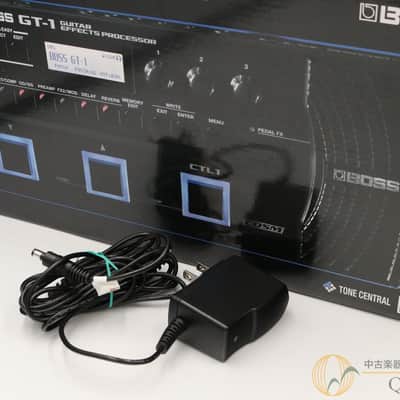 BOSS GT-1 / Guitar Effects Processor image 7