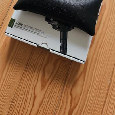 Audio-Technica AT 2035 2014 image 3