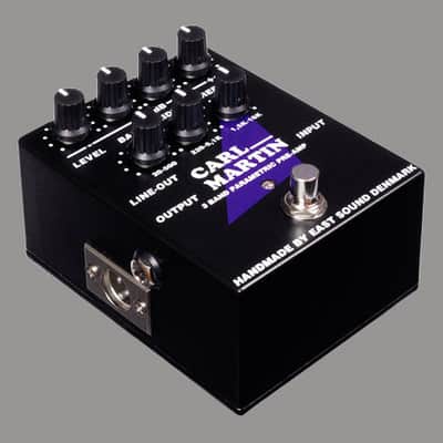 3 Band Parametric EQ image 2