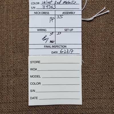 Jackson Custom Shop SL2H image 21